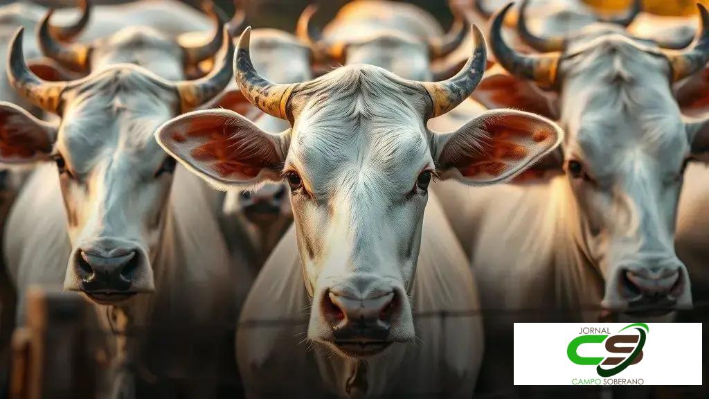 Arroba boi gordo avança em setembro, atingindo maior valor desde junho