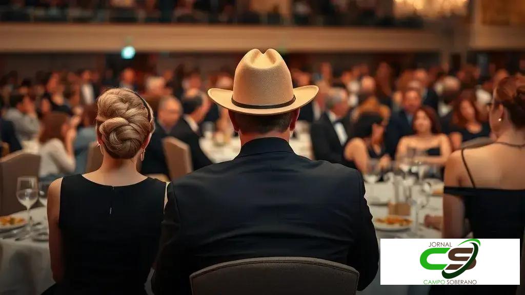 Beef Dinner em São Paulo homenageia duas lideranças da pecuária