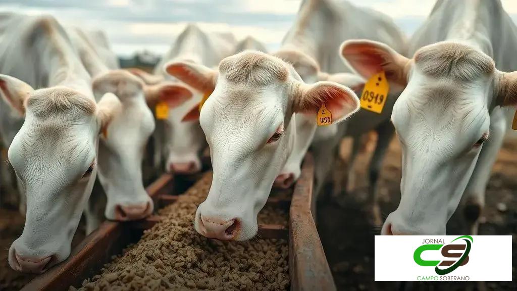 Boi confinado: custos sobem em SP e caem em GO — entenda os motivos