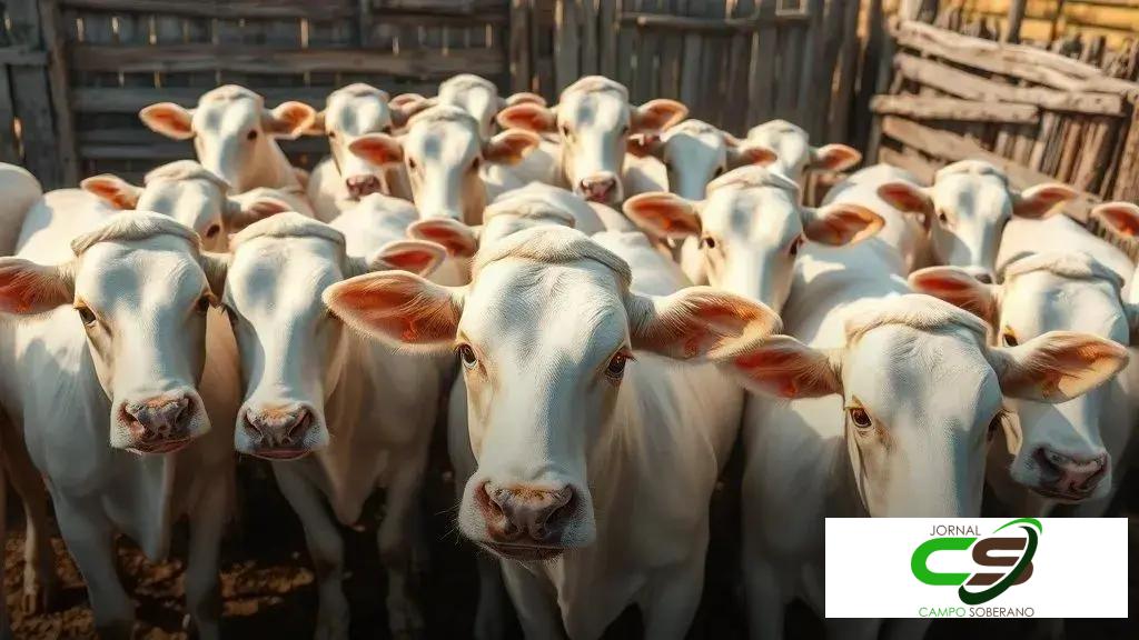 Boi Gordo: arroba cai com escalas de abate e exportações em alta