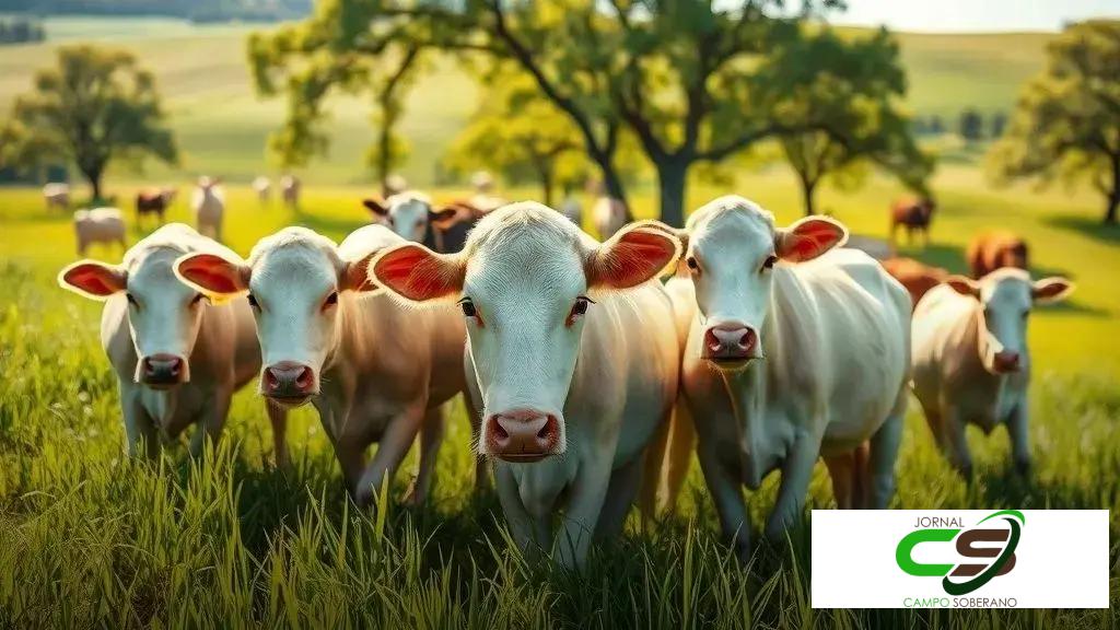 Boi Gordo: arroba estável e exportações fortalecem o preço no campo brasileiro