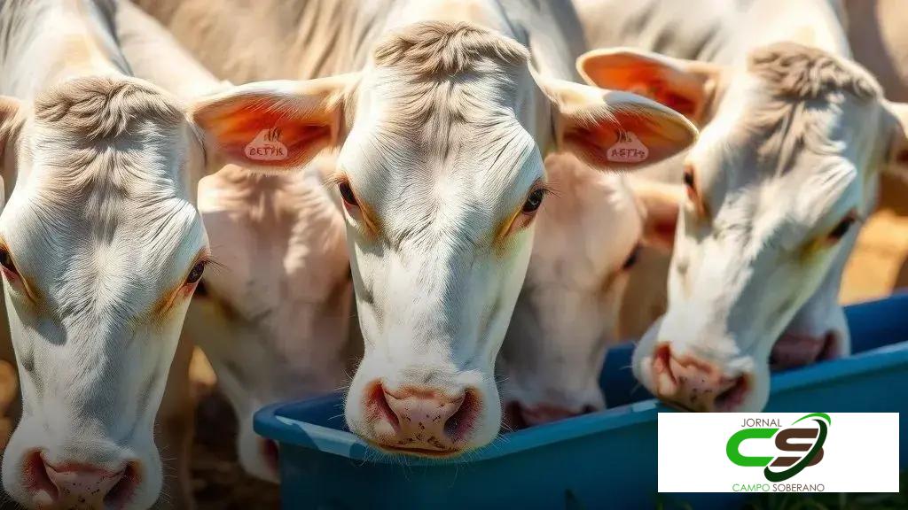 Boi Gordo cai em São Paulo; arroba recua R$3/@ e mercado reage