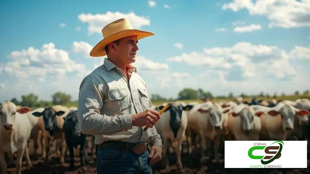 Boi gordo: cotações estáveis e disputa entre pecuaristas e frigoríficos