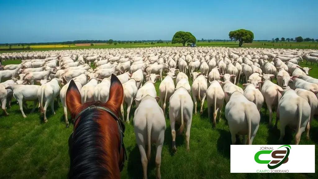 Boi Gordo: cotações regionais atualizadas em 15/09/2025 no Portal DBO