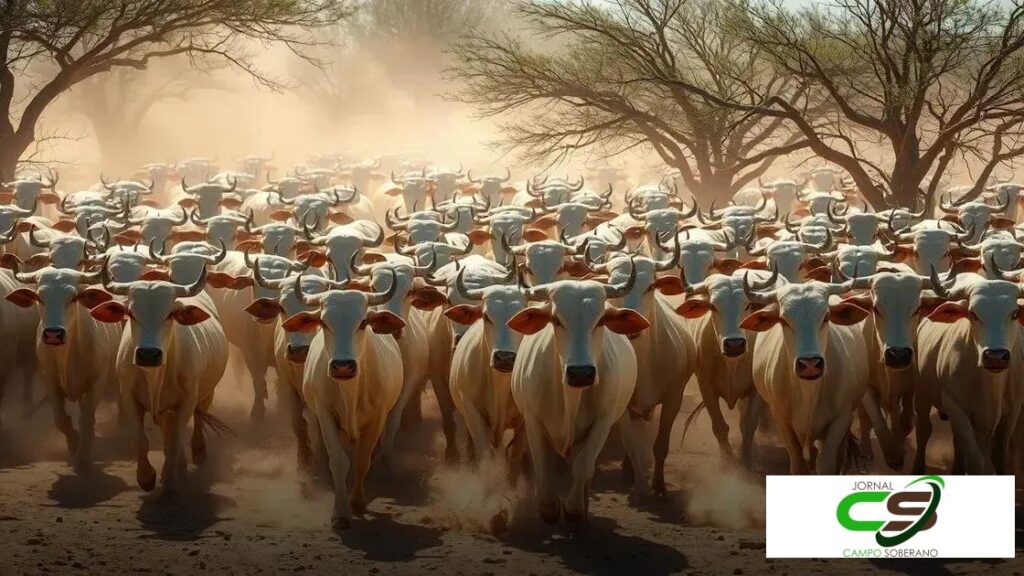 Boi Gordo em setembro: cotações estáveis no 1º dia de setembro