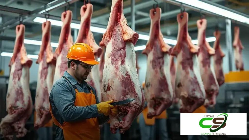 Boi Gordo: exportações fortes sustentam preço, consumo interno fraco