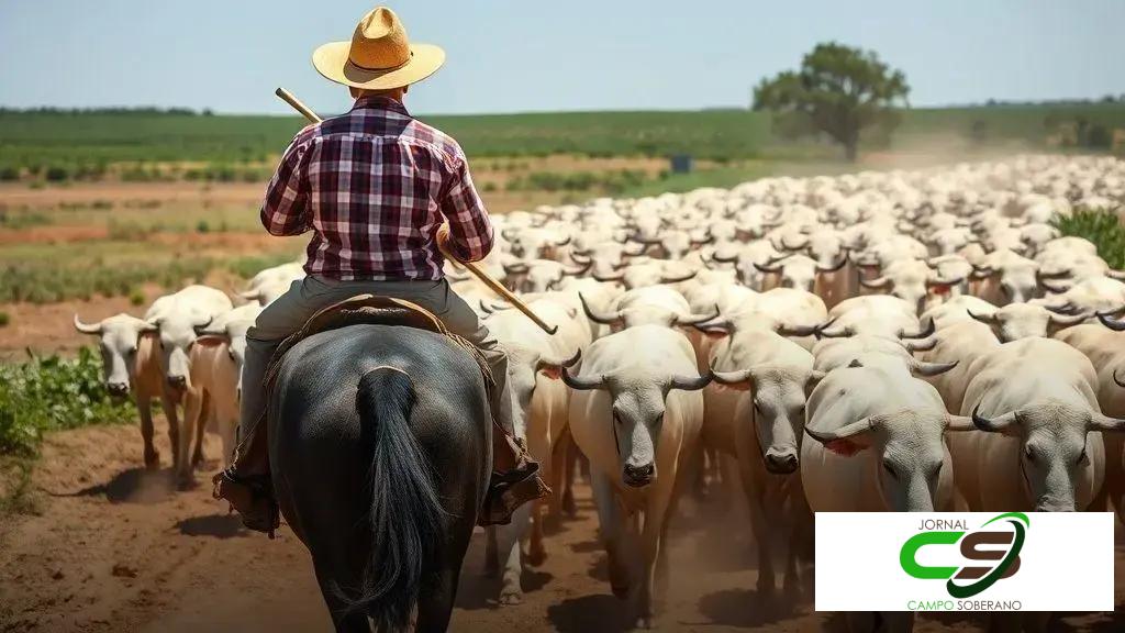 Boi Gordo fecha semana estável em torno de R$320/@ com suporte das exportações