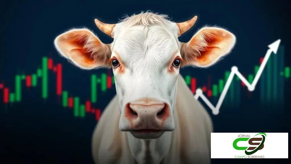 Boi Gordo: indústria pressiona arroba, mas demanda sustenta cotação
