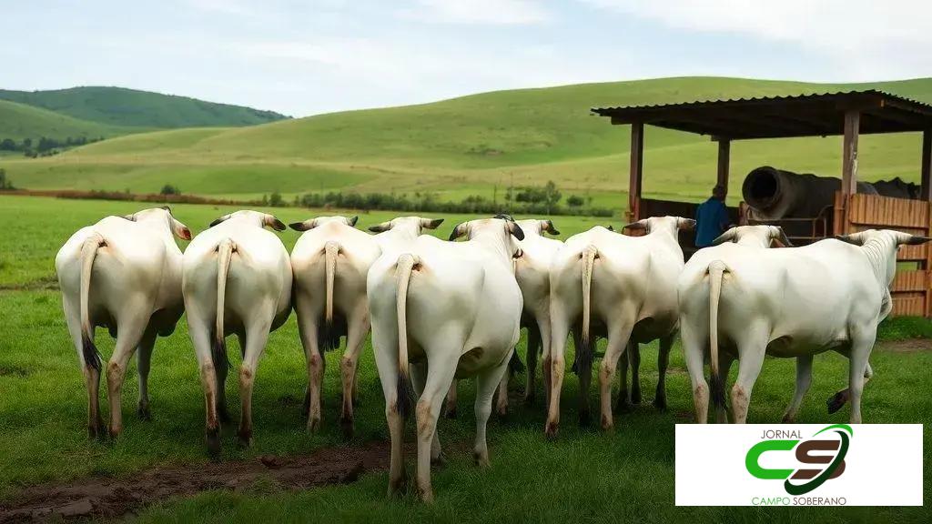 Boi Gordo Mantém Preços Estáveis em Meio à Calmaria do Mercado
