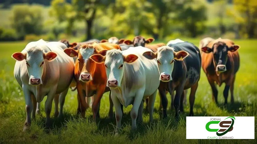 Boi Gordo Mantém Preços Mesmo com a Escala de Abate Cheia no Setor Pecuário