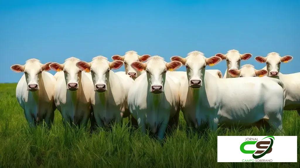 Boi Gordo sob pressão interna; exportações brasileiras mantêm recordes