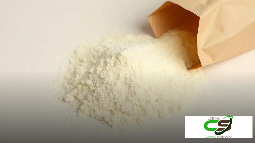 Brasil abre mercado para farinhas de origem animal ao México