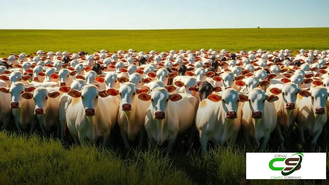 Calendário de Manejos Reprodutivo: otimize reprodução na temporada de chuvas