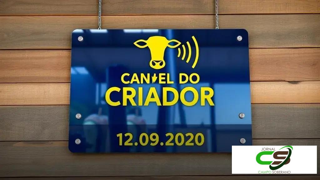 Canal do Criador celebra 5 anos fortalecendo a pecuária brasileira Canal do Criador celebra 5 anos fortalecendo a pecuária brasileira