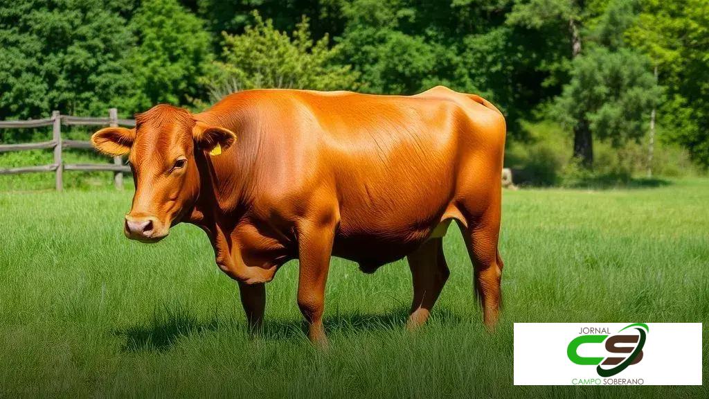 Caracu: o resgate da 1ª raça bovina genuinamente brasileira