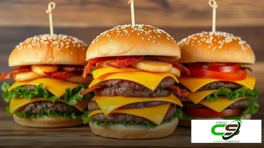 Carne brasileira invade hamburguerias argentinas, diz Bitelli