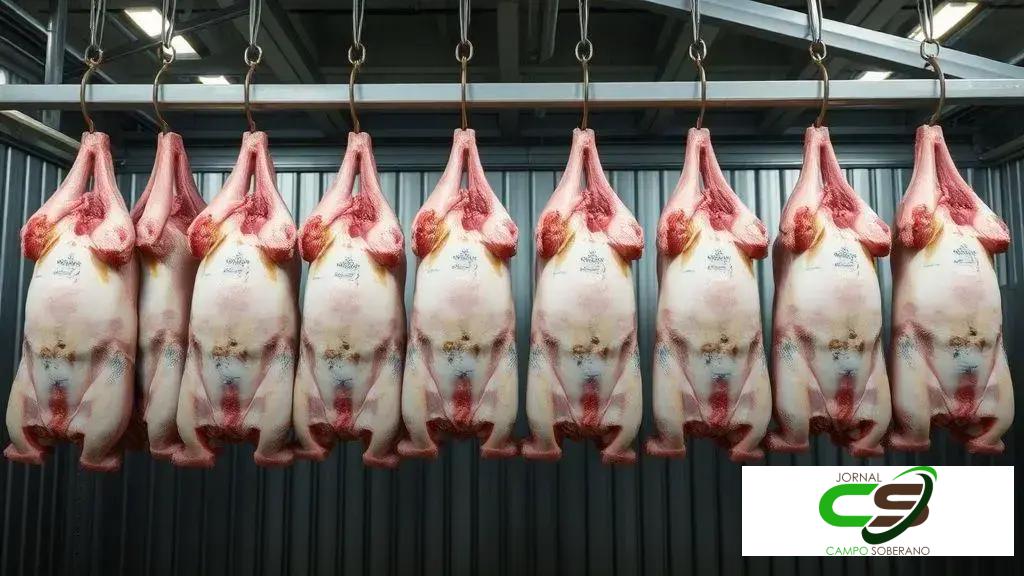 Chile é o segundo maior destino da carne suína brasileira, aponta Cepea