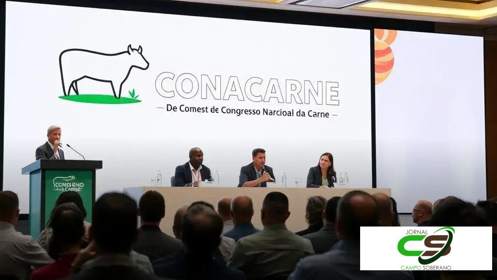 Conacarne 2025: como as preferências do consumidor redefinem o mercado do boi