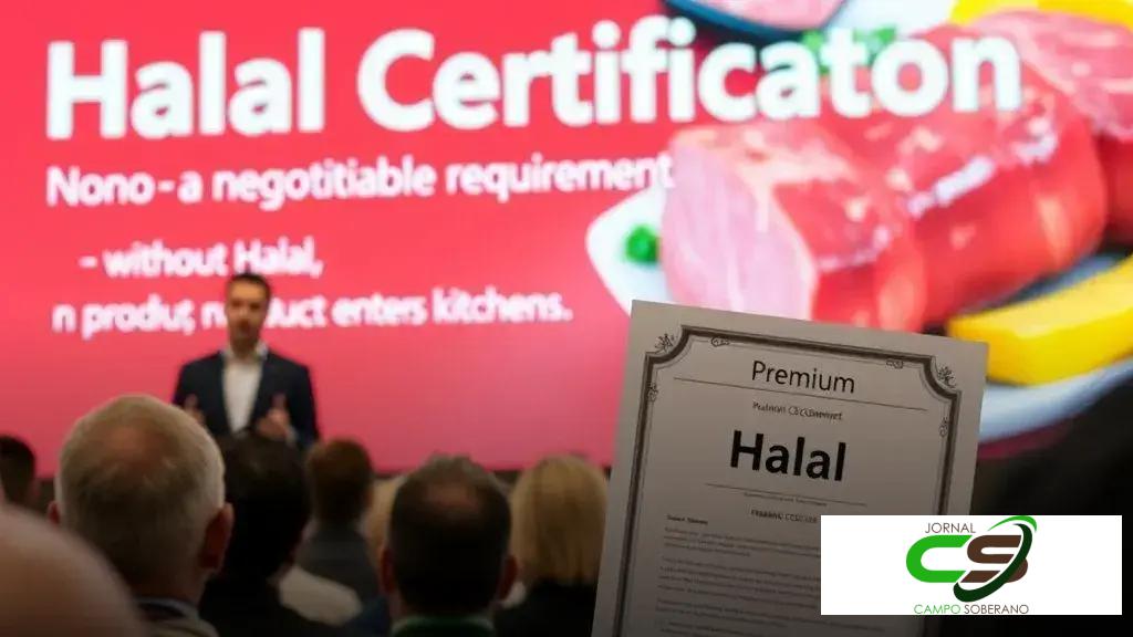 Conacarne discute tendências de consumo e padrões da carne bovina