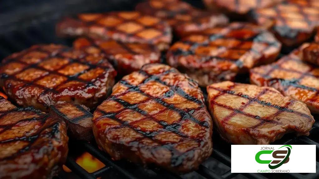 Consumo chinês molda a produção de carne bovina brasileira hoje