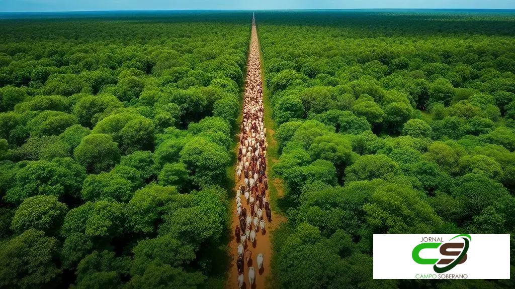 COP 30: Brasil pode liderar a pecuária, mas precisa defender o produtor