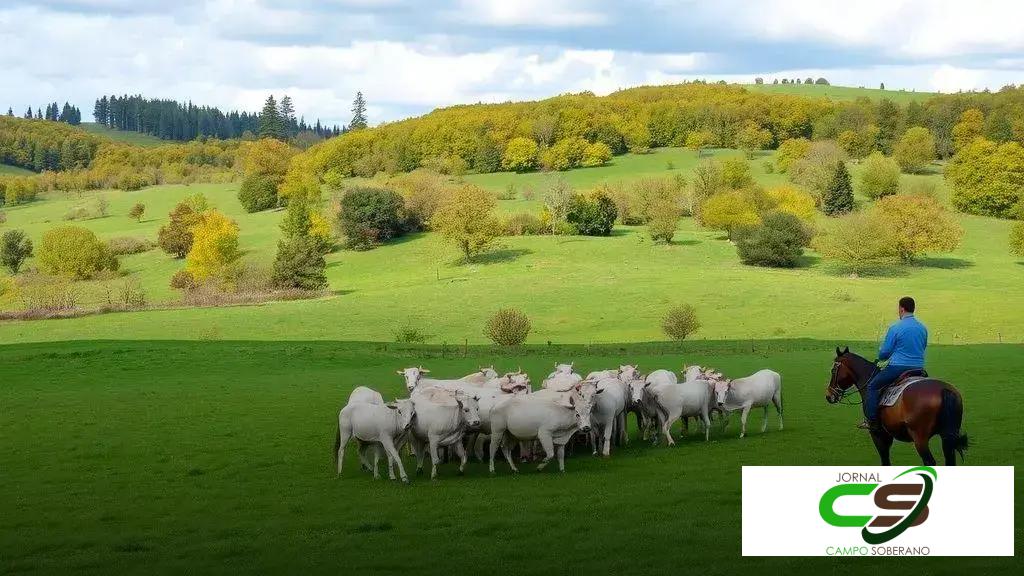 COP 30 no Brasil: pecuária sustentável em foco para ganhar competitividade