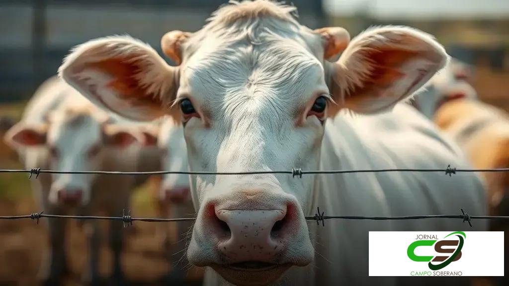 Cotações do boi gordo: levantamento diário por região, 19/9/25