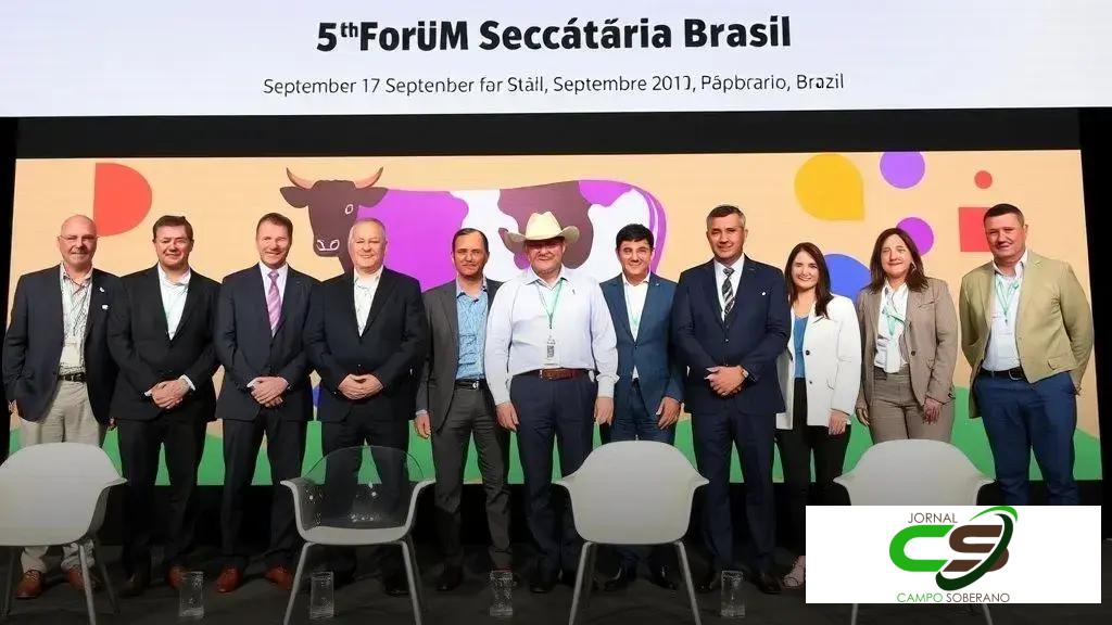 Década da pecuária: Fórum destaca crescimento e equilíbrio do mercado