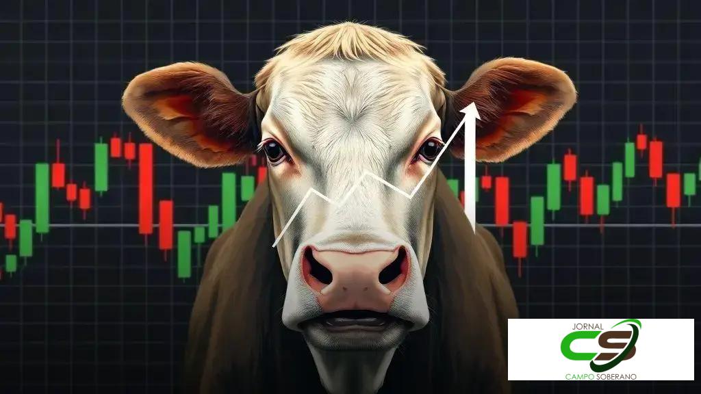 Derivativos do Boi Gordo atingem volume recorde na B3 em julho