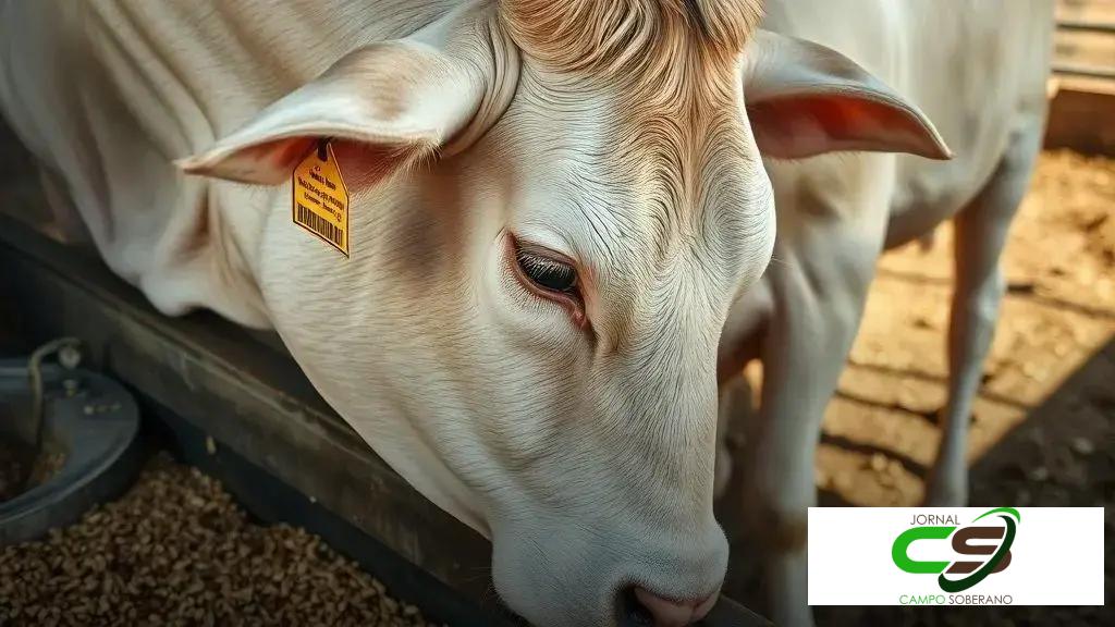 Eficiência alimentar: o futuro lucrativo da pecuária brasileira