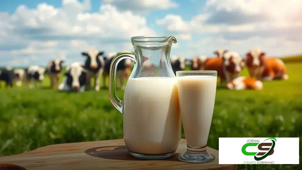 Eficiência produtiva: caminho para uma pecuária leiteira mais competitiva