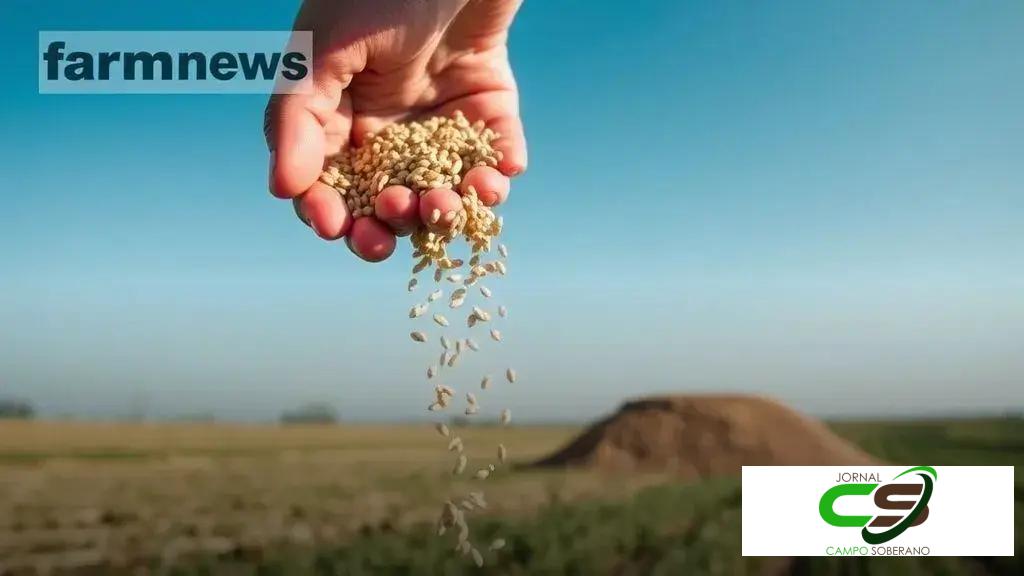Estoques mundiais de soja para 2025/26 são revisados para baixo em setembro