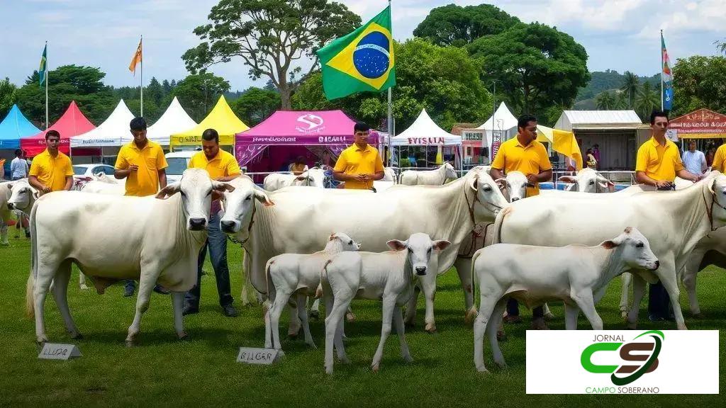 Expoinel 2025: inscrições abertas até 12 de outubro em Uberaba