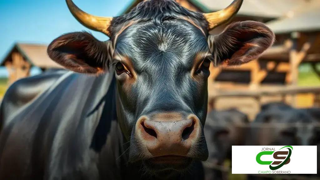 Expointer: Angus e Ultrablack com 99 admissões para julgamentos de Buçal