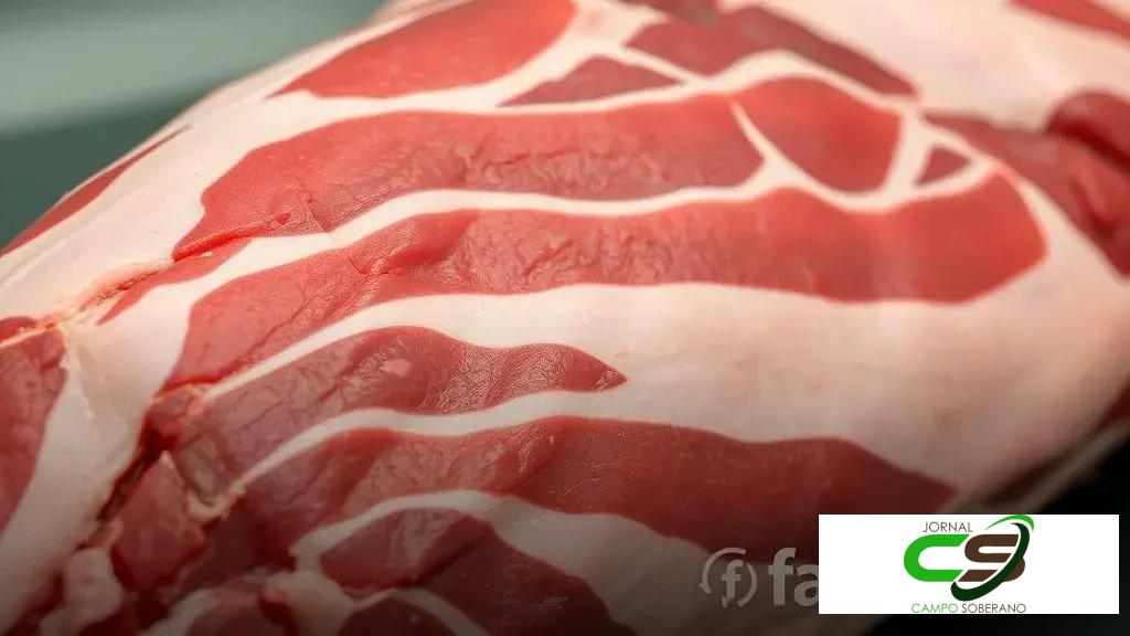 Exportação de carne bovina em 2025: setembro registra recorde histórico
