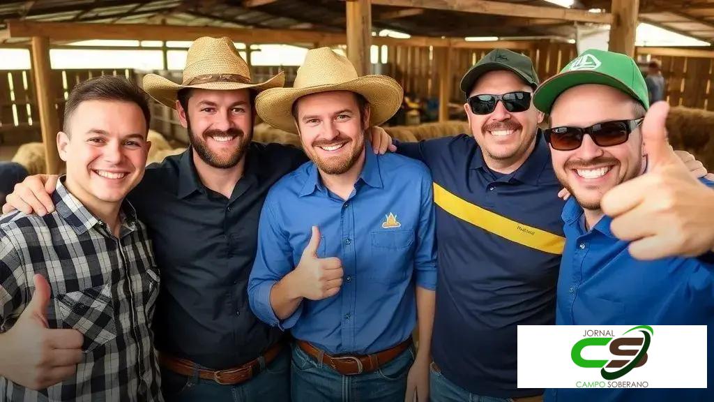 Família Breda transforma gado de ponta, café e mármore em lucro em Rondônia