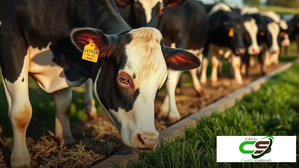 Fazendas de leite nos EUA redirecionam bezerros para corte devido à escassez de novilhas