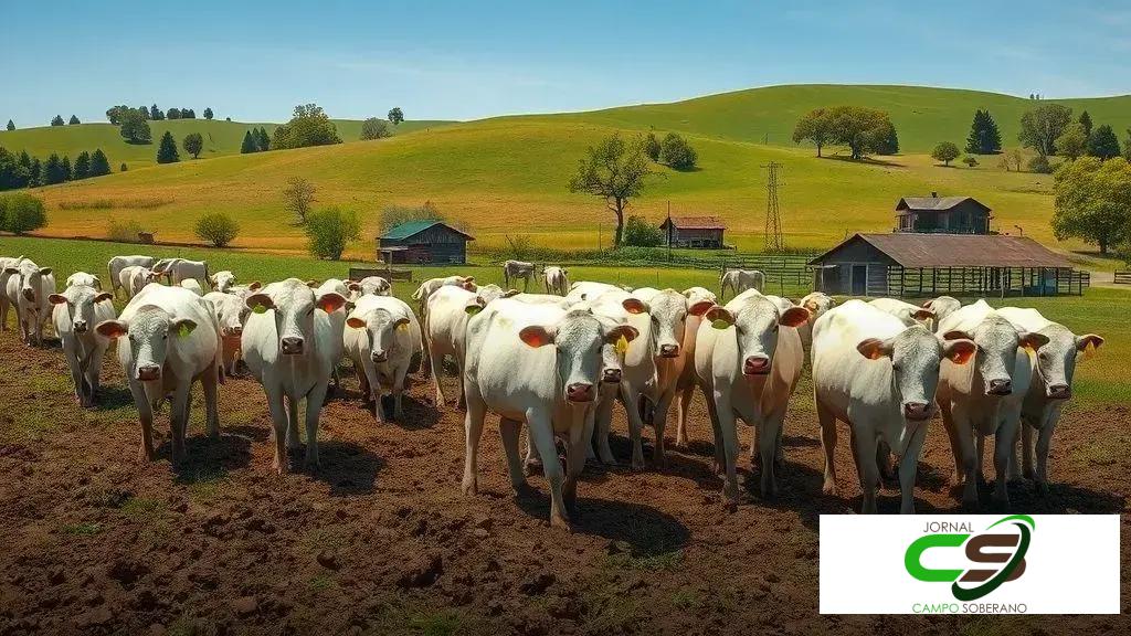 Fórum da Pecuária Brasil discute tarifas, dados e liquidez do boi gordo na B3
