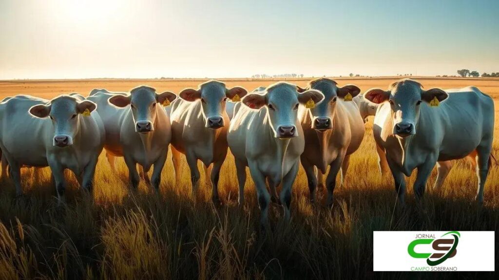 Genômica bovina subsidia melhoria genética com ultrassonografia de carcaça