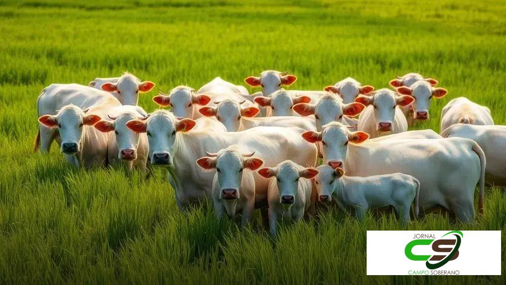 IBGE: Abate de bovinos atinge recorde, rebanho recua 0,2% em 2024