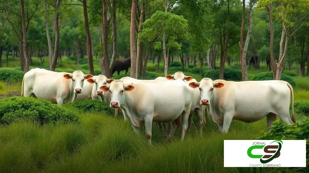 ILPF no Rio Grande do Sul: Rede ILPF avança com expansão de áreas na Expointer