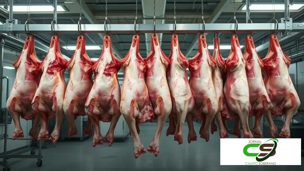 Indonésia amplia frigoríficos brasileiros aptos a exportar carne bovina
