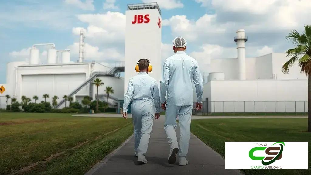 JBS abre Programa de Estágio 2026 no interior de SP com vagas locais