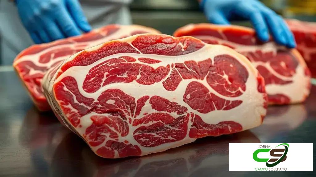 Leilão de wagyu com marmoreio máximo destina recursos ao Hospital do Amor