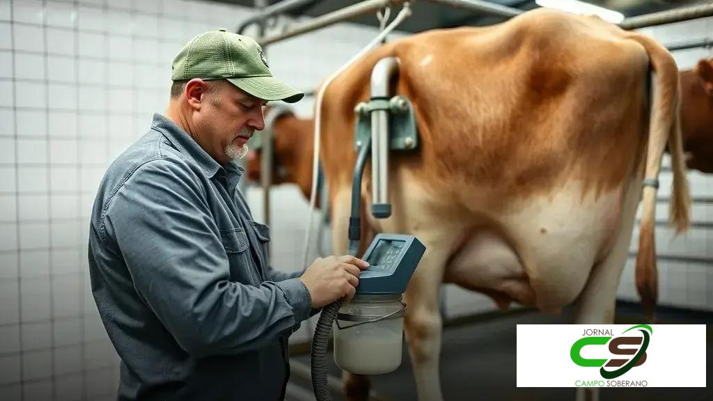 Leite cru em queda: Cepea sinaliza pressão de preços no campo