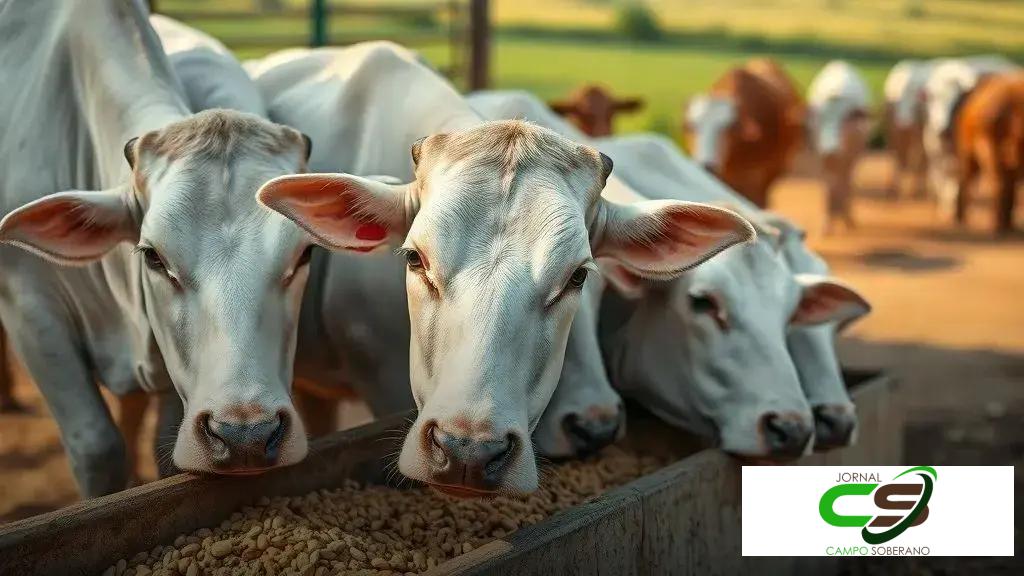 Logística de insumos: como a estratégia de compra reduz custos na engorda