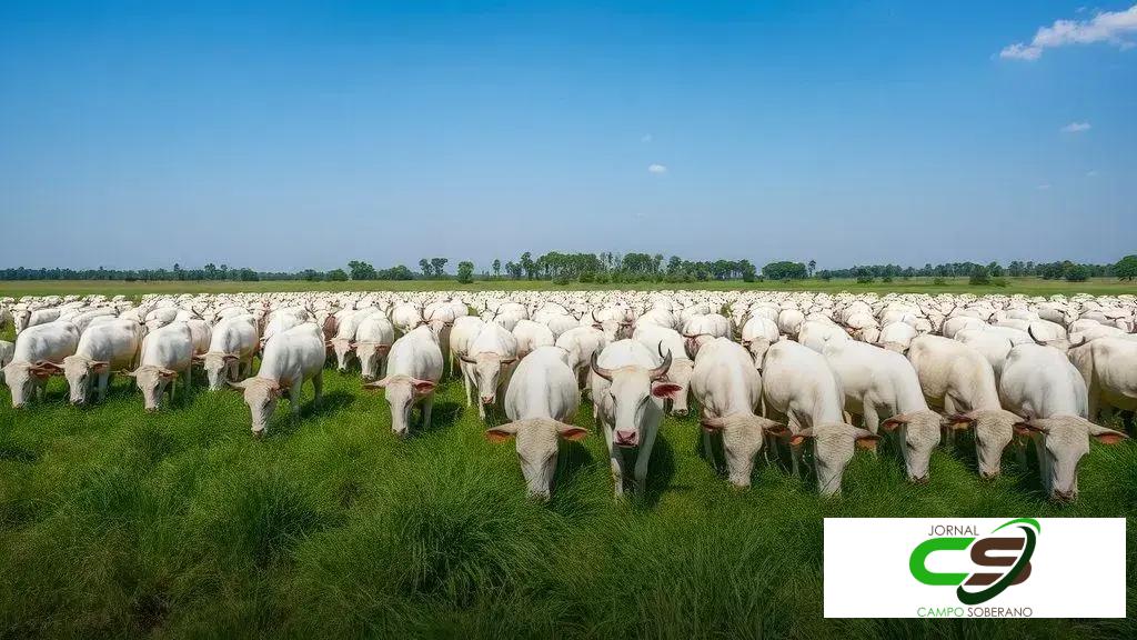 Mapa/RS e Embrapa avançam em estudos sobre alterações climáticas na Expointer