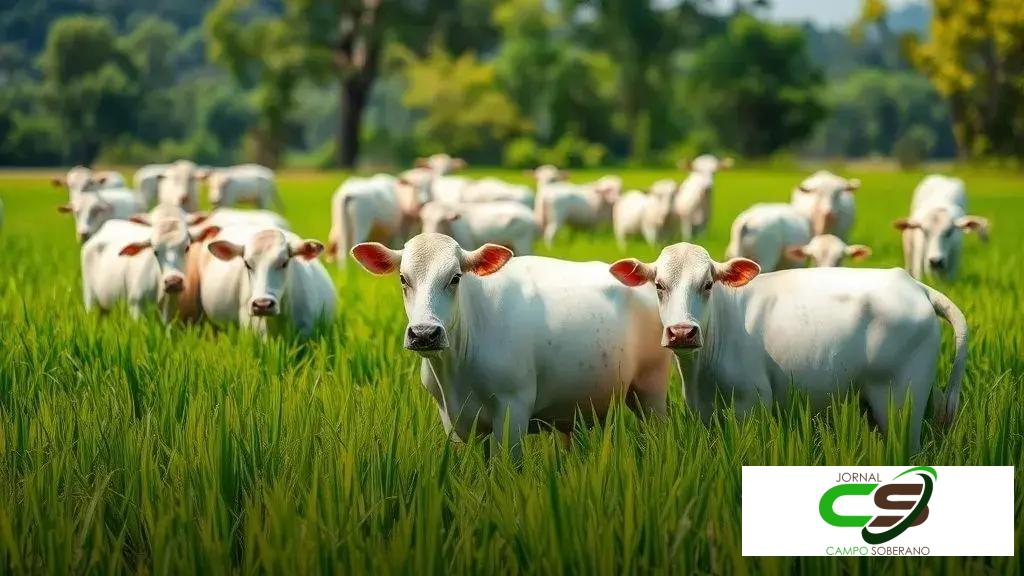 Mercado pecuário: boi gordo permanece estável no início da semana