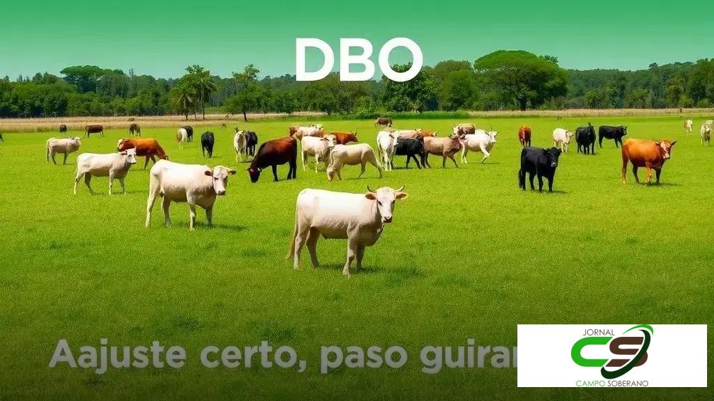 Pastejo no ponto certo: estratégias para não perder a pastagem