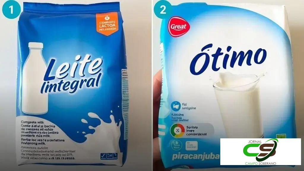 Piracanjuba é multada em quase R$ 700 mil por rótulos enganosos